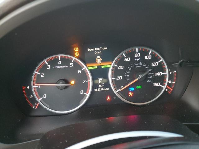 19UDE2F87LA011749 Acura Ilx Premium A-spec