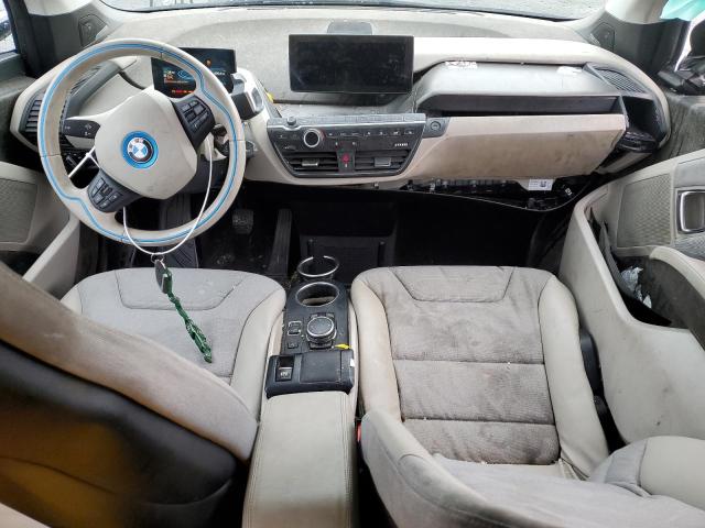WBY1Z4C50FV278660 BMW I3 REX
