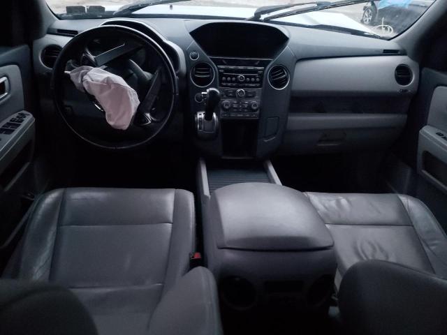 5FNYF4H50EB018015 Honda PILOT EXL