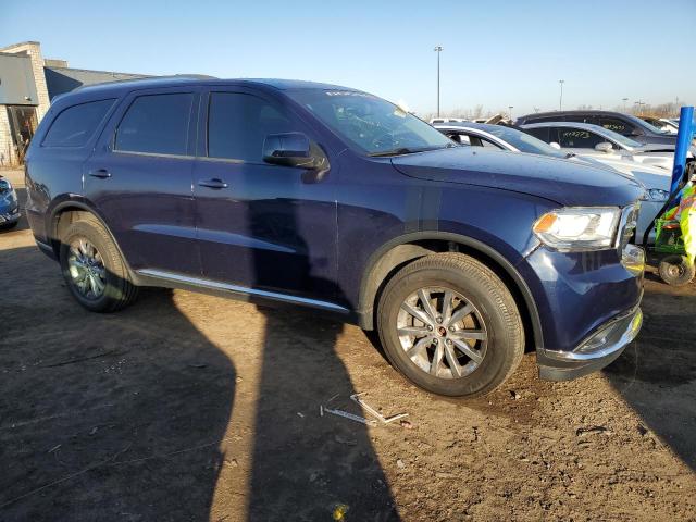 1C4RDJAGXHC780838 Dodge Durango Sxt