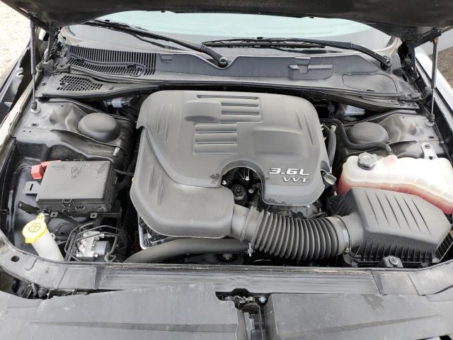 2C3CDZAG6PH553781 Dodge Challenger Sxt