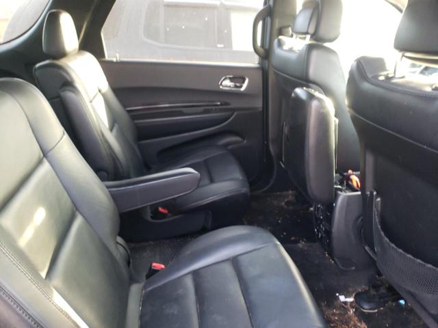 1C4RDJDG7FC761124 Dodge DURANGO LIMITED