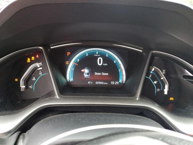 2HGFC1F39GH632253 Honda CIVIC EX