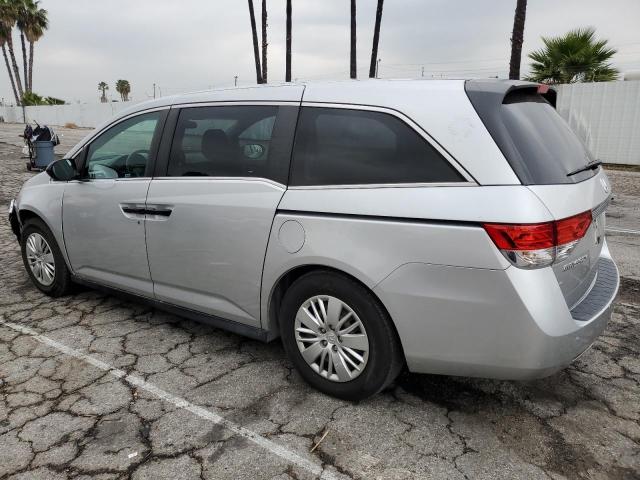 5FNRL5H20EB066283 Honda ODYSSEY LX