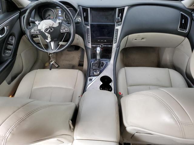 JN1BV7AR5FM401578 Infiniti Q50 BASE