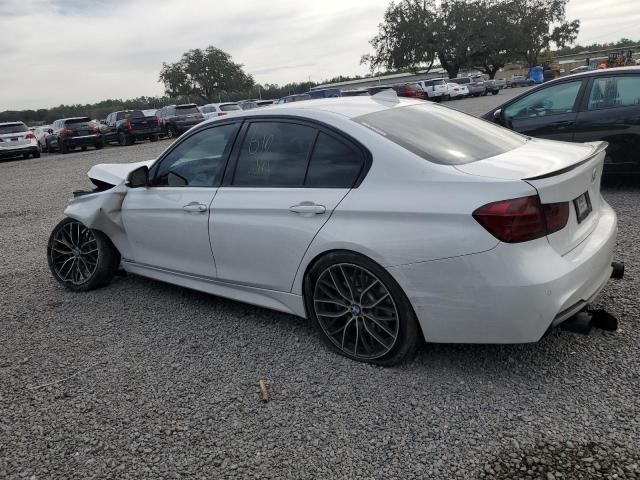 WBA3A9G53FNT09440 BMW 335 I
