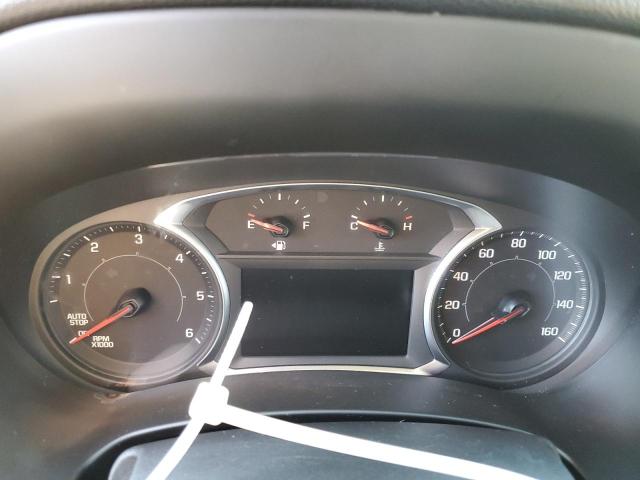 3GKALUEU7JL250438 GMC Terrain Sle