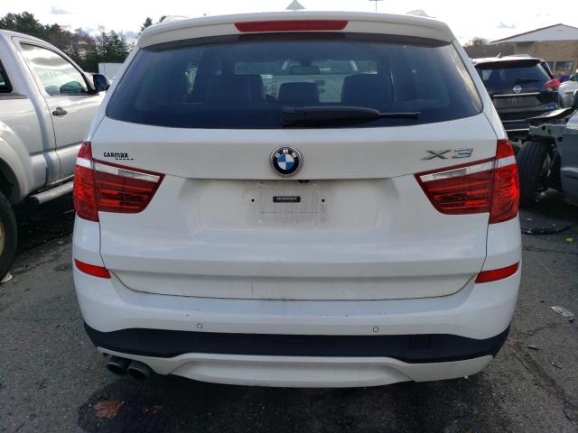 5UXWZ7C30H0V87955 BMW X3 Sdrive28i