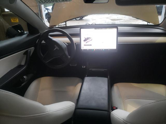 5YJ3E1EB4MF906982 Tesla MODEL 3
