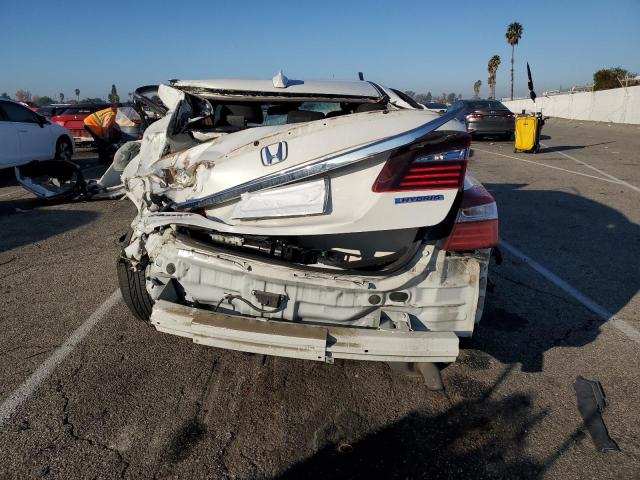 JHMCR6F56HC024692 Honda Accord Hybrid Exl