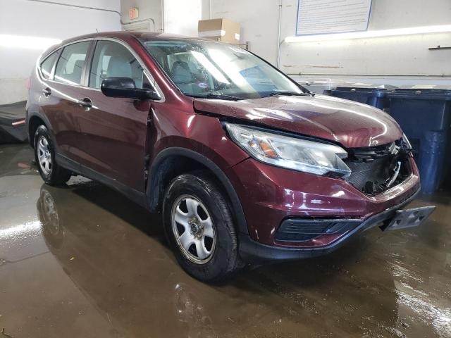 2HKRM4H33FH628681 Honda CR-V LX