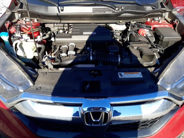 5J6RW1H87JL003364 Honda CR-V EXL