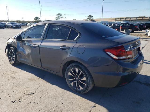 19XFB2F82EE056338 Honda CIVIC EX