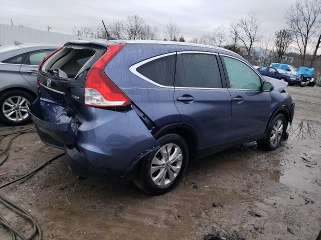 2HKRM4H72EH637079 Honda CR-V EXL