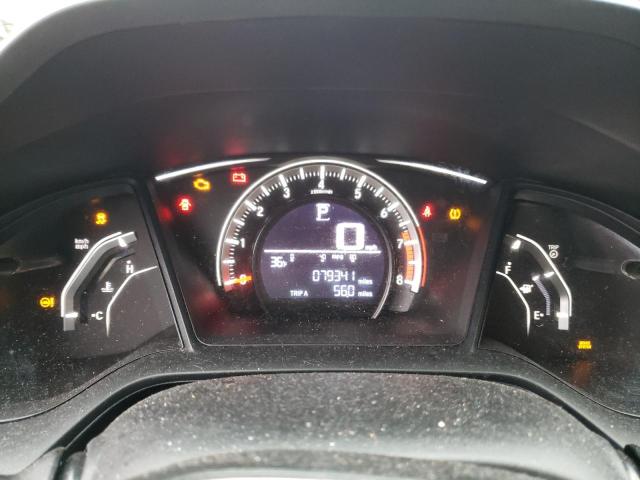 19XFC2F57GE206000 Honda Civic Lx