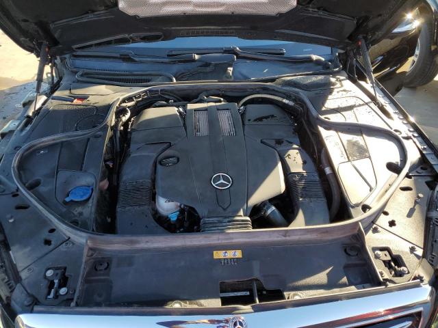 WDDUG6GB7JA360097 Mercedes-Benz S 450