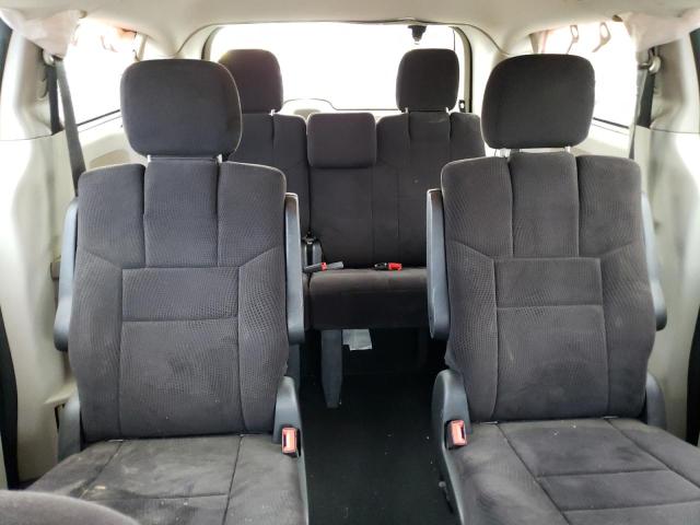 2C4RDGBG1ER137301 Dodge Grand Caravan Se
