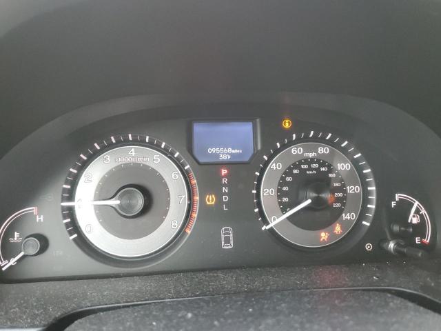 5FNRL5H90GB115773 Honda Odyssey Touring
