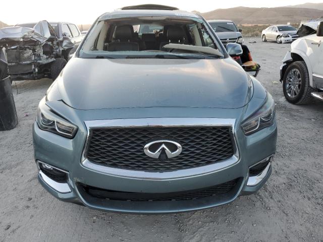 5N1DL0MM2JC503658 Infiniti QX60