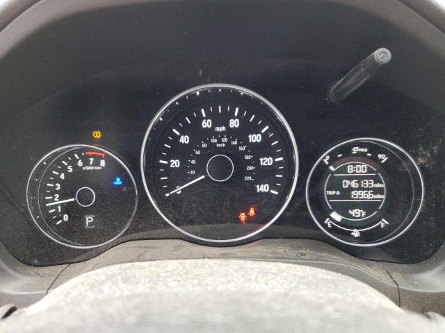 3CZRU6H72JM708386 Honda Hr-v Exl