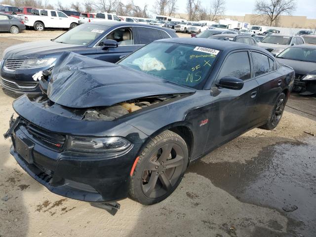 Auction sale of the 2016 Dodge Charger R/t, vin: 2C3CDXCTXGH350097, lot number: 81606603