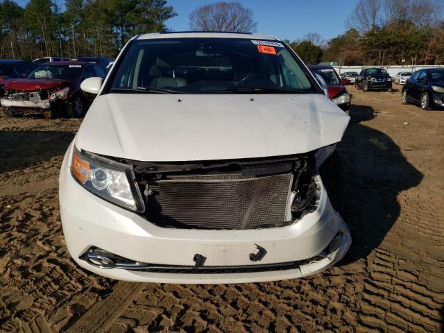 5FNRL5H98GB068363 Honda Odyssey Touring