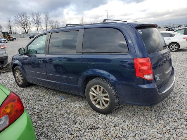 2C4RDGCG3GR180930 Dodge Grand Caravan Sxt