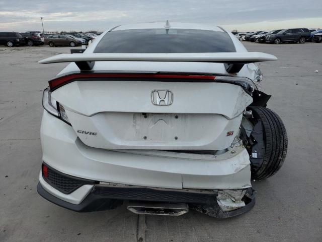 2HGFC3A57LH752728 Honda CIVIC SI
