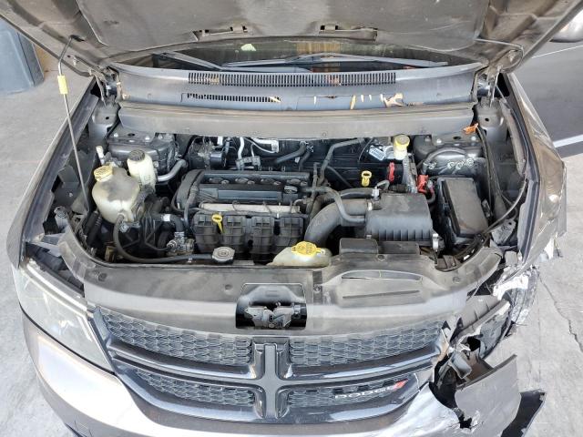 3C4PDCGB1GT207179 Dodge Journey Crossroad