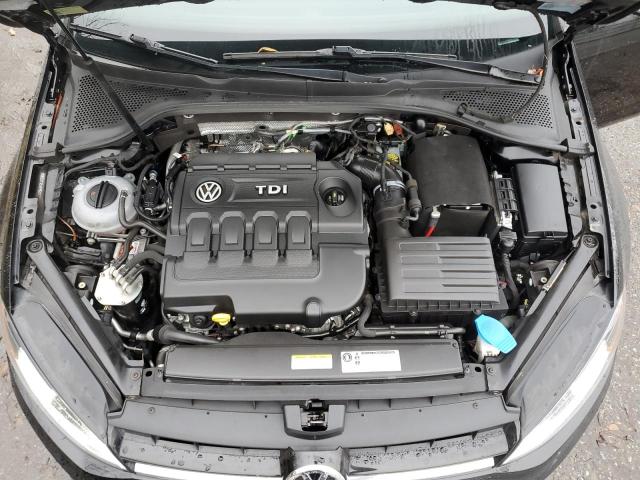 3VWCA7AU4FM509676 Volkswagen Golf Sportwagen Tdi S