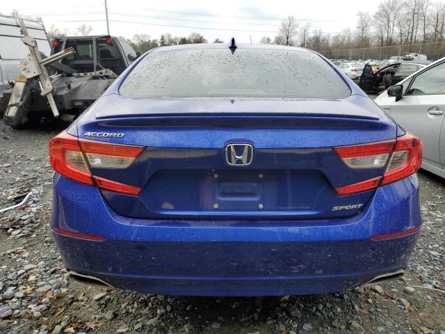 1HGCV1F37JA104360 Honda Accord Sport