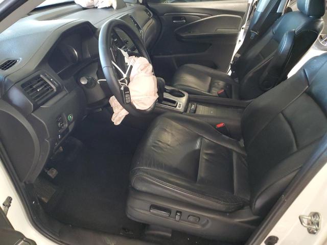 5FNYF6H45KB042325 Honda PILOT EXL