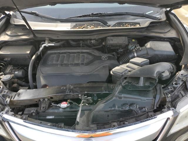 5FRYD3H4XEB017024 Acura Mdx Technology