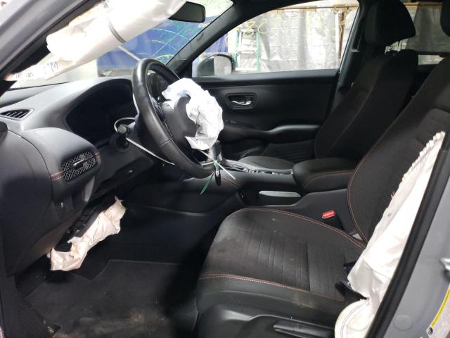 3CZRZ2H53PM734450 Honda HR-V SPORT