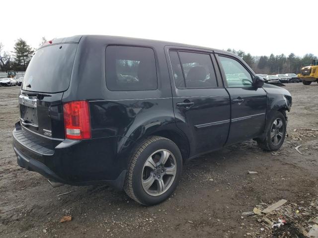 5FNYF4H39FB021463 Honda PILOT SE
