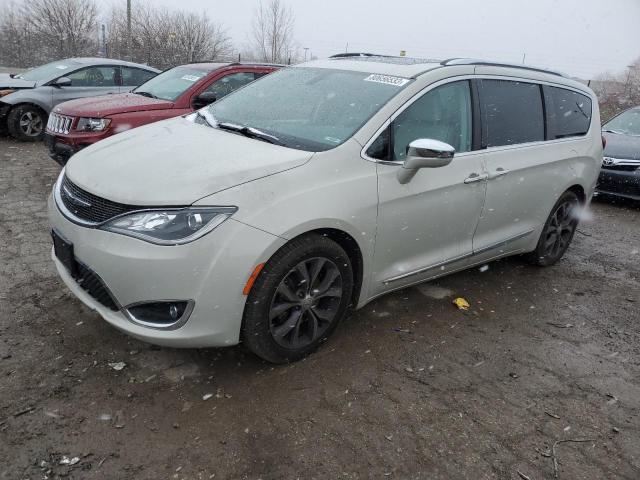 Auction sale of the 2017 Chrysler Pacifica Limited, vin: 2C4RC1GG4HR622982, lot number: 80656533