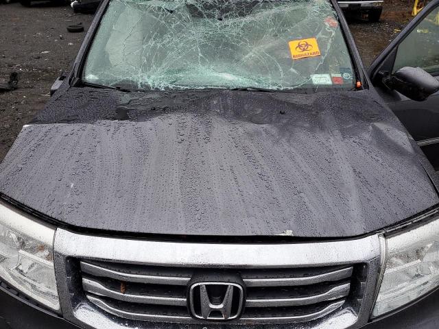 5FNYF4H90FB027446 Honda Pilot Touring