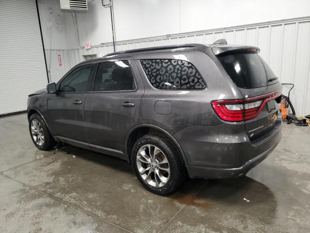 1C4RDJDG9KC633140 Dodge DURANGO GT