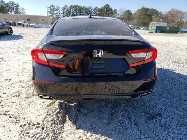 1HGCV2F3XKA020489 Honda Accord Sport