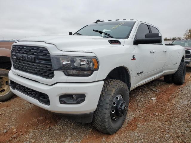 2022 Ram 3500 Big Horn/lone Star მანქანა იყიდება აუქციონზე, vin: 3C63RRHL4NG214280, აუქციონის ნომერი: 76698793