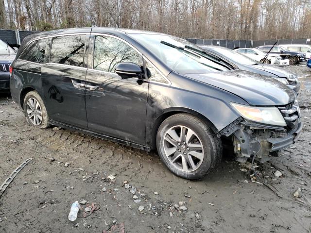 5FNRL5H95EB128886 Honda Odyssey Touring