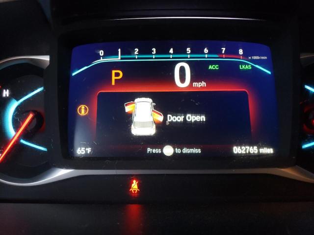 5FNYF7H53KB004963 Honda Passport Exl