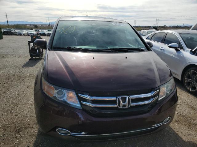 5FNRL5H95EB080872 Honda Odyssey Touring