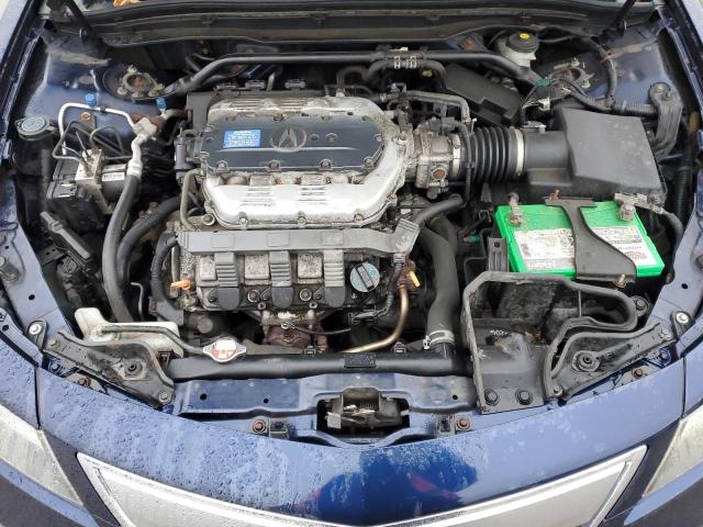 19UUA9F55EA000357 Acura TL TECH