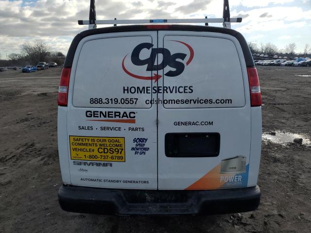 1GTW7AFG7K1327475 GMC Savana G2500