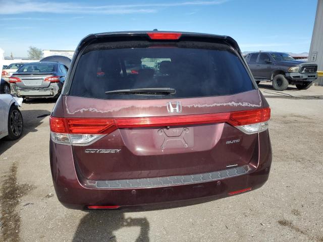 5FNRL5H95EB080872 Honda Odyssey Touring