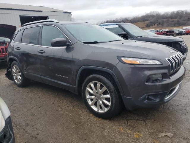 1C4PJMDS2GW183407 Jeep Cherokee Limited