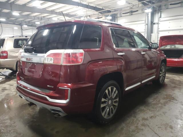 2GKFLVE34H6163663 GMC Terrain Denali