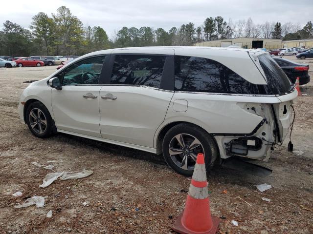 5FNRL6H82JB010639 Honda Odyssey Touring