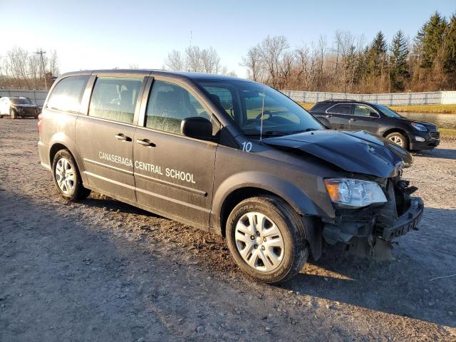 2C4RDGBG4GR192117 Dodge Grand Caravan Se